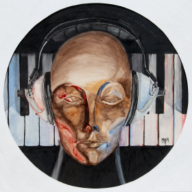 Fantasy Illustration by Mark Greenawalt